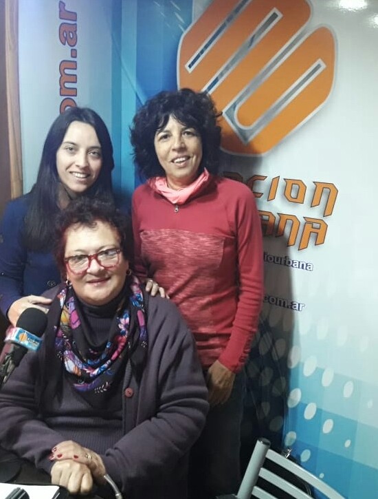 "Queremos trabajar para y con los adultos de la Tercera Edad"