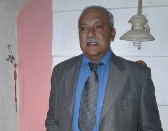 Julio Oyarzabal "Los festejos del 25 de Mayo se van a realizar en Barrio Montegrande"