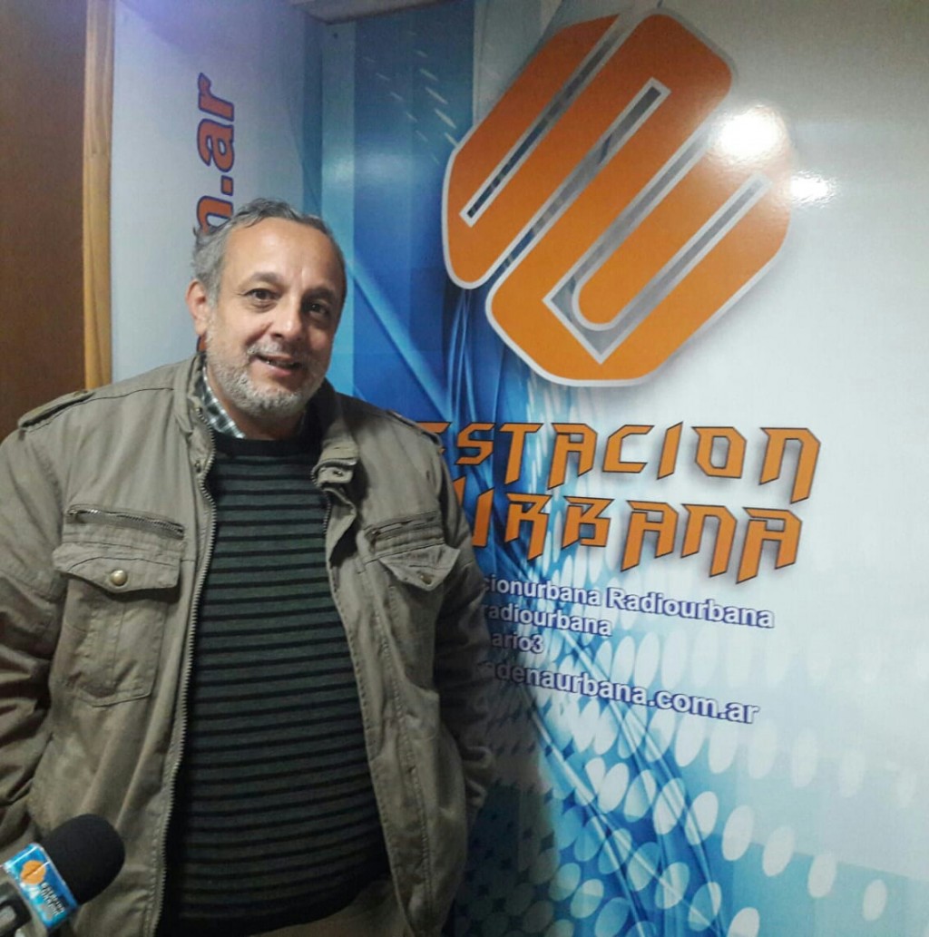 Cesar Tapia "Vamos a trabajar con el Municipio y vamos generar lo que se necesita"