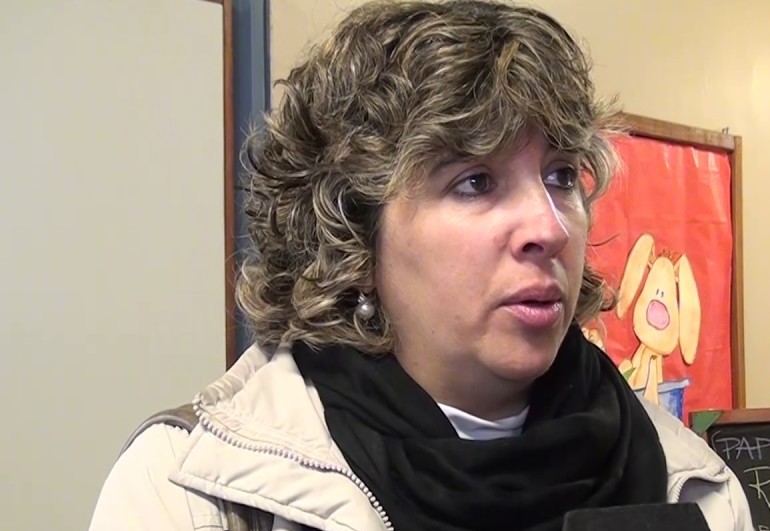 Andrea Albang : Presidenta de la ONG Nueva  asociaci&oacute;n de diabetes  N. A. dia &ldquo;en tiempos de cuarentena nos pueden llamar al 351 5726413&rdquo;