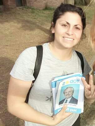 La nueva jefa de Anses R&iacute;o Tercero Carla Bel&eacute;n brind&oacute; recomendaciones sobre el cobro del IFE 