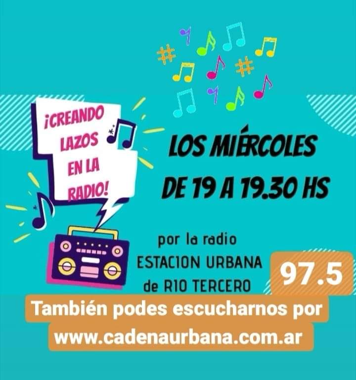 CREANDO LAZOS PROGRAMA MI&Eacute;RCOLES 06 DE MAYO