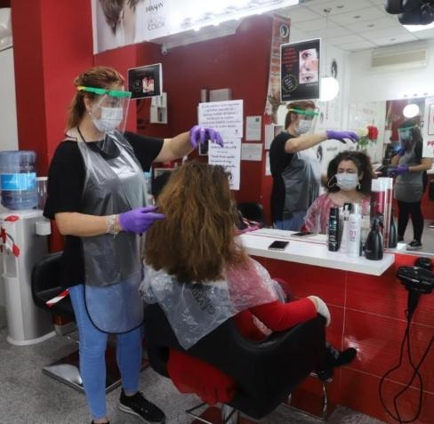 El Municipio dio a conocer las instrucciones espec&iacute;ficas para la apertura de las Peluquer&iacute;as