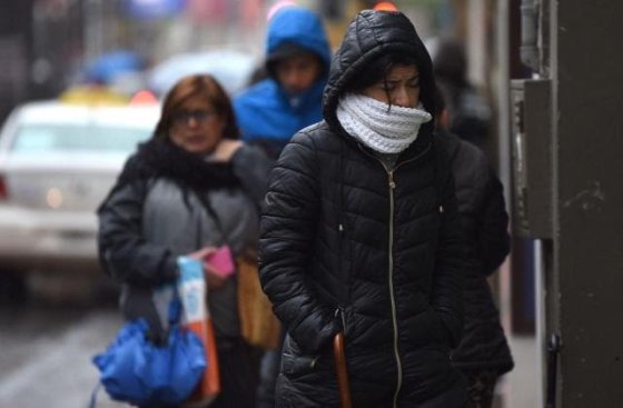 Tiempo: la semana comenzar&aacute; con descenso de temperaturas