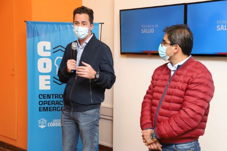 Caminatas de esparcimiento: el COE elabor&oacute; un protocolo para municipios y comunas