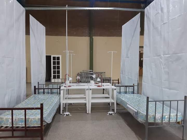 Mañana jueves 28 de mayo se llevará a cabo la presentación del Centro de Internación de Emergencia - Nuestra Señora de Lourdes