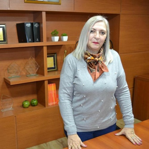 NELKI PIATTI: NOS PARECIÓ MUY IMPORTANTE ABORDAR LOS TEMAS DE VIOLENCIA Y ADICCIONES EN EL TRABAJO