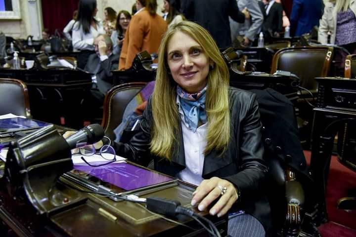 BROUWER DE KONING NOS HABLÓ DE LA BOLETA ÚNICA Y DE LA LEY DE HIV