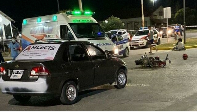 BETO GONZÁLEZ: ESTAMOS TENIENDO ENTRE DOS Y TRES ACCIDENTES DIARIOS