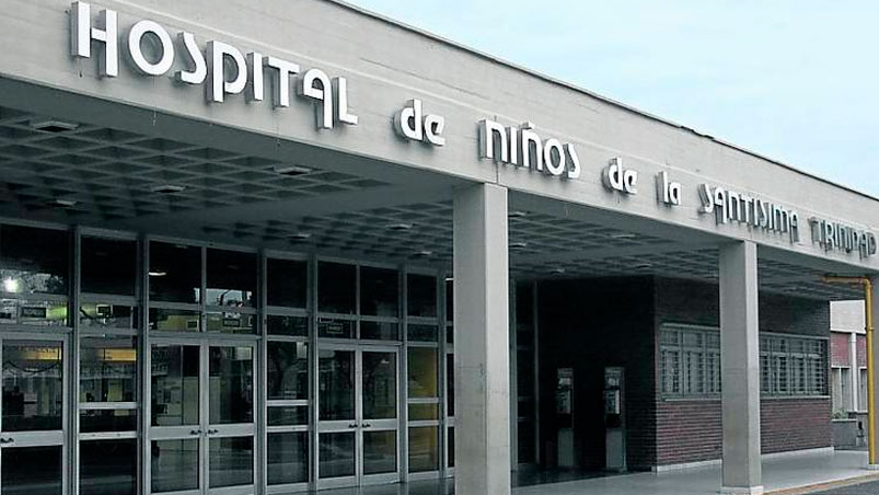 MARINA FONSECA: LA RECUPERACIÓN DE GINO VA A SER MUY LENTA