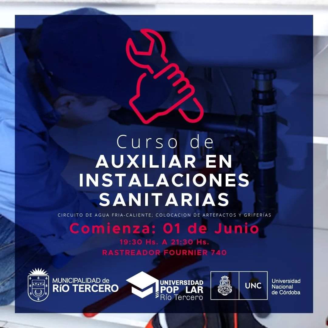COMIENZAN LOS CURSOS DE OFICIO