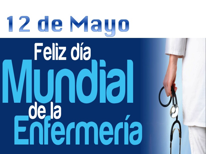 DÍA INTERNACIONAL DE LA ENFERMERA: VALERIA PERALTA *EL ÁREA DE ENFERMERÍA ES AMOR*