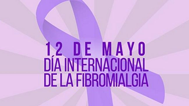 DÍA MUNDIAL DE LA FIBROMIALGIA