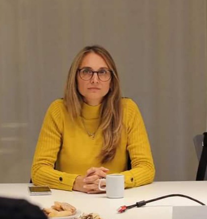 GABRIELA BROUWER PRESENTÓ UN PROYECTO PARA QUE LAS PÁGINAS WEB SEAN ACCESIBLES