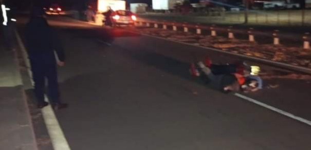 ACCIDENTE AUTOVÍA RÍO TERCERO- ALMAFUERTE: FALLECIÓ CONDUCTOR DE UNA MOTOCICLETA 