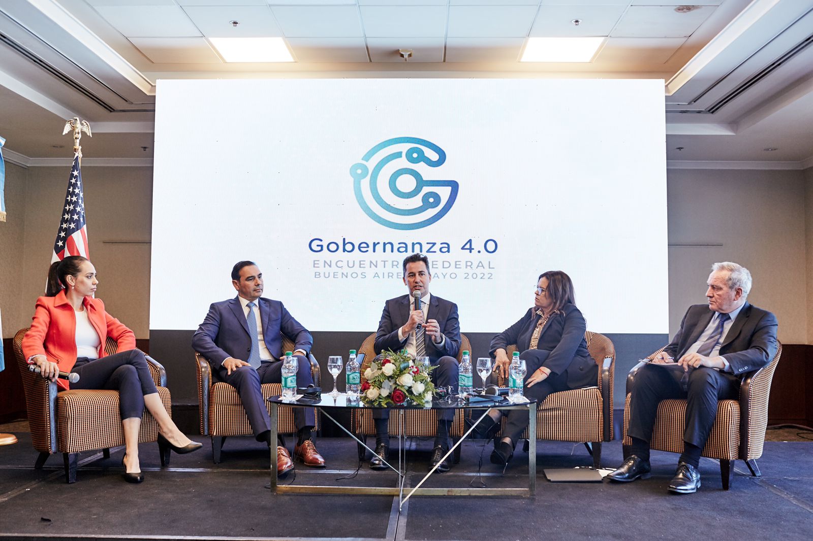 *Manuel Calvo resaltó la transformación digital de Córdoba en el encuentro Federal Gobernanza 4.0*