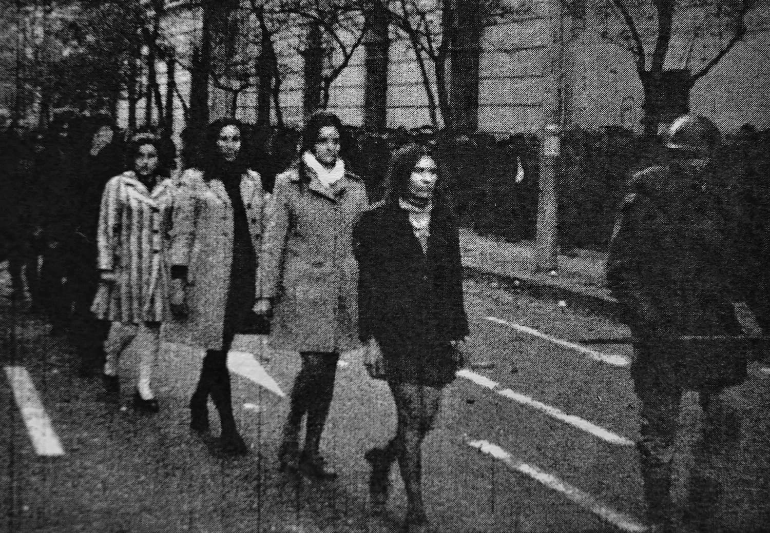 A 53 AÑOS DEL CORDOBAZO DIALOGAMOS CON UNA DE SUS PROTAGONISTAS