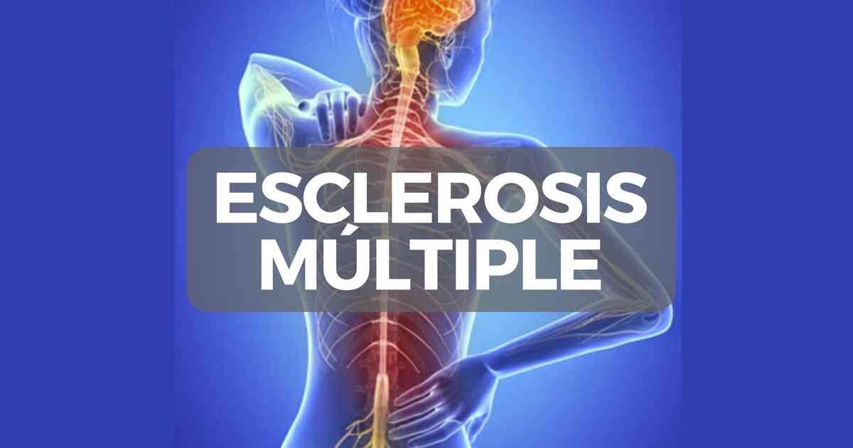 DÍA MUNDIAL DE LA ESCLEROSIS MÚLTIPLE