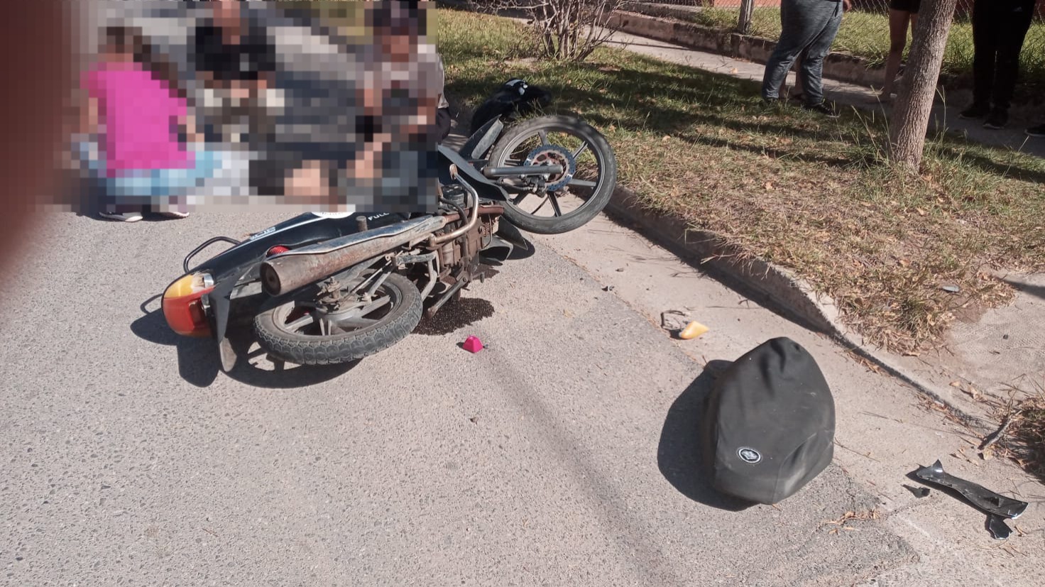 PARTE POLICIAL DEL FIN DE SEMANA: ACCIDENTES DE TRÁNSITO CON LESIONADOS 