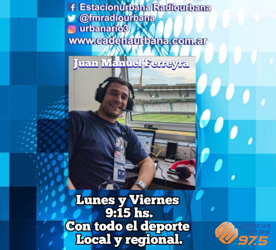 MICRO DEPORTIVO: MARTES 2 DE MAYO