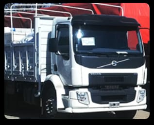 RECUPERARON EL SEMI Y LA CARGA QUE LE HABÍAN SUSTRAÍDO A EXPRESO BILETTA