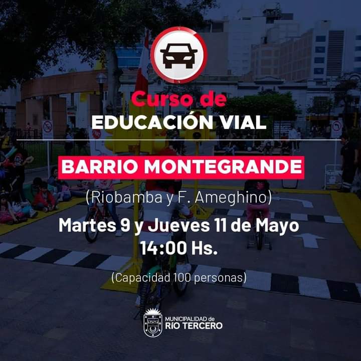 EL MUNICIPIO CONTINÚA CON LOS CURSOS PARA OBTENER LA LICENCIA DE CONDUCIR