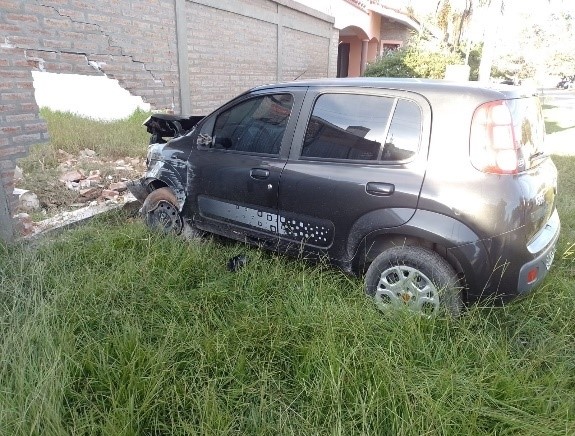 PARTE POLICIAL: ACCIDENTES DE TRÁNSITO
