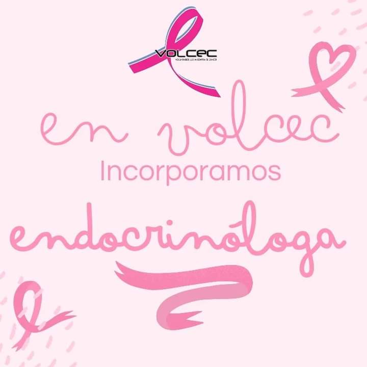 DESDE EL LUNES VOLCEC CONTARÁ CON UNA ENDOCRINÓLOGA