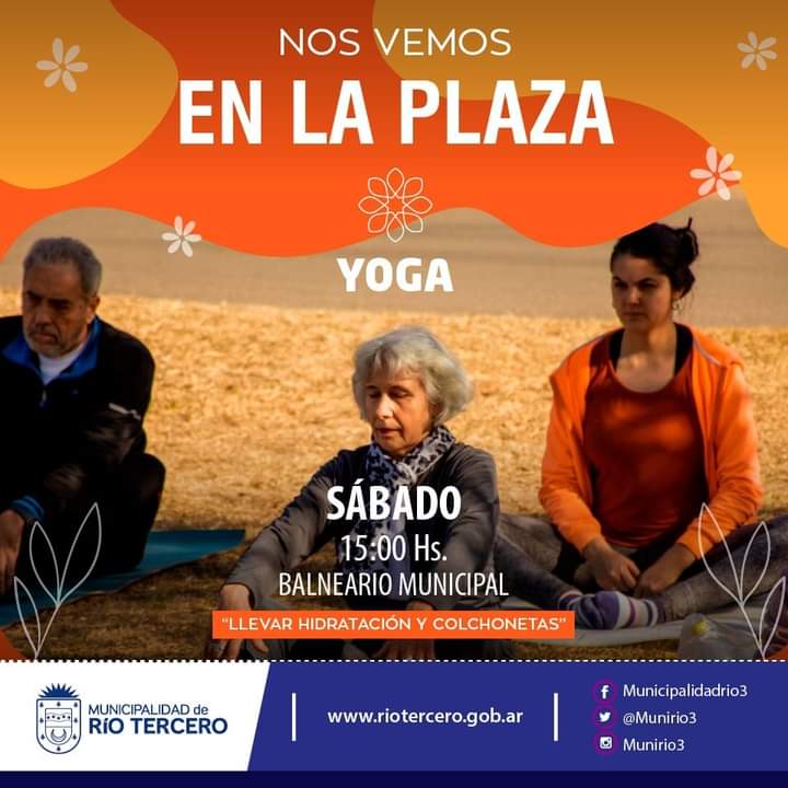 EL MUNICIPIO CONTINÚA CON LAS ACTIVIDADES DEL PROGRAMA NOS VEMOS EN LA PLAZA