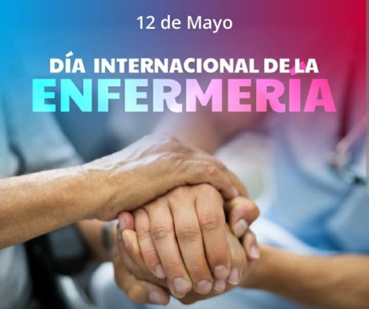DANIELA QUIROGA: LA ENFERMERÍA ES ALGO QUE SE LLEVA EN EL ALMA Y EN LA SANGRE