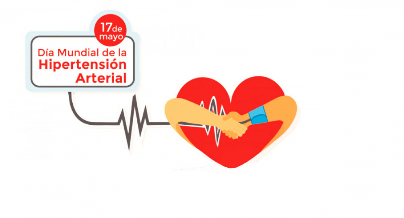 DÍA MUNDIAL DE LA HIPERTENSIÓN: JORNADA CON ACTIVIDADES EN EL HOSPITAL PROVINCIAL