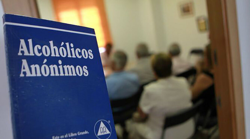 LUIS TORRES: EL ALCOHOLISMO ES UNA ENFERMEDAD Y MUCHOS LA PADECEN