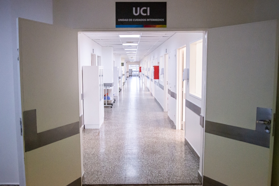 Las consultas pediátricas por infecciones respiratorias continúan en aumento