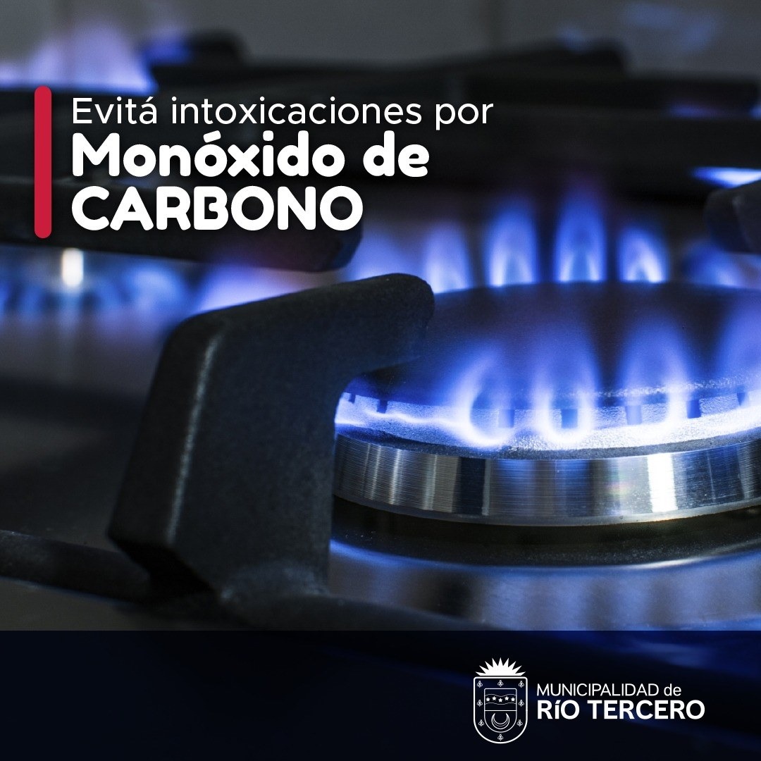 RECOMENDACIONES PARA EVITAR INTOXICACIONES POR MONÓXIDO DE CARBONO