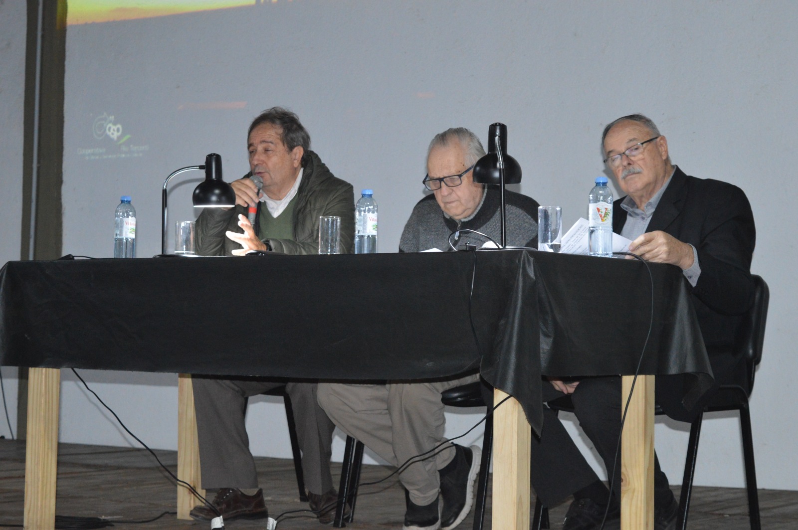 SE REALIZÓ ASAMBLEA GENERAL EXTRAORDINARIA DE LA COOPERATIVA 