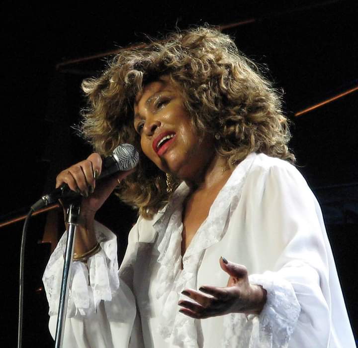 MUERE A LOS 83 AÑOS TINA TURNER, LA REINA DEL ROCK