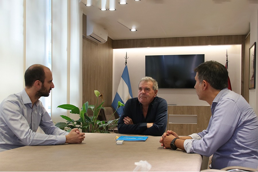 AGRICULTURA Y CORRALITO TRABAJAN EN EL DESARROLLO AGROFORESTAL 