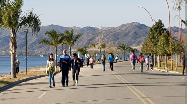 Finde XXL: la ocupación de plazas turísticas en Córdoba supera el 70%