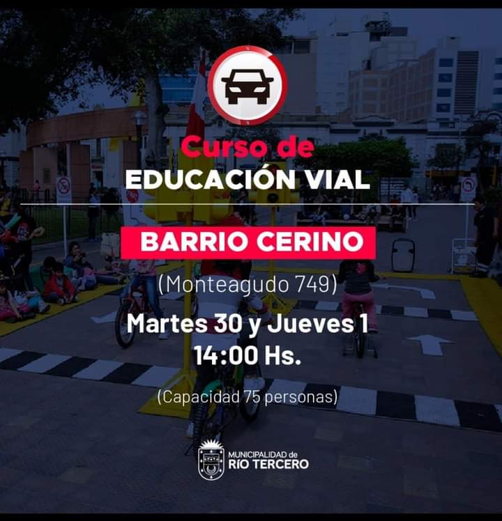 EL MUNICIPIO CONTINÚA CON LOS CURSOS PARA OBTENER LA LICENCIA DE CONDUCIR