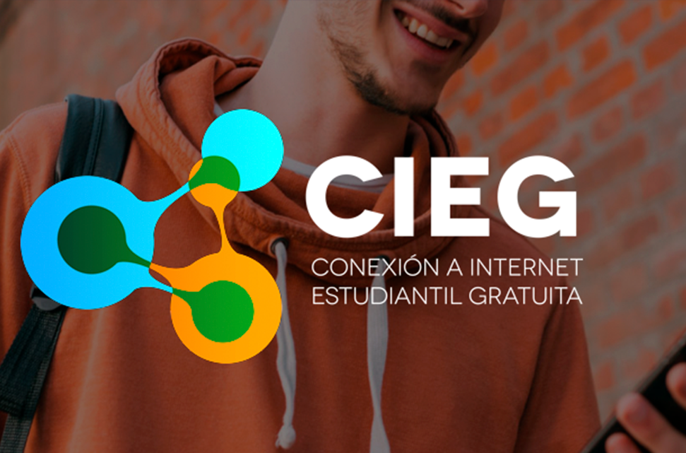 EXTIENDEN PLAZO DE INSCRIPCIÓN AL PROGRAMA DE CONEXIÓN DE INTERNET ESTUDIANTIL GRATUITA 