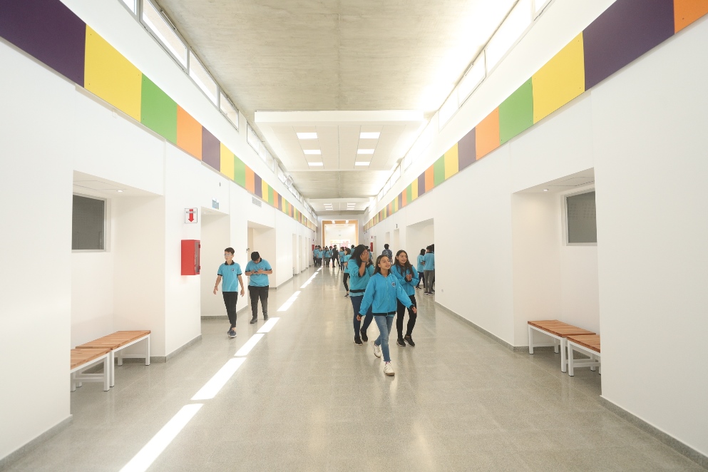 SCHIARETTI INAUGURA HOY EN RÍO TERCERO EL NUEVO EDIFICIO DE LA ESCUELA PROA