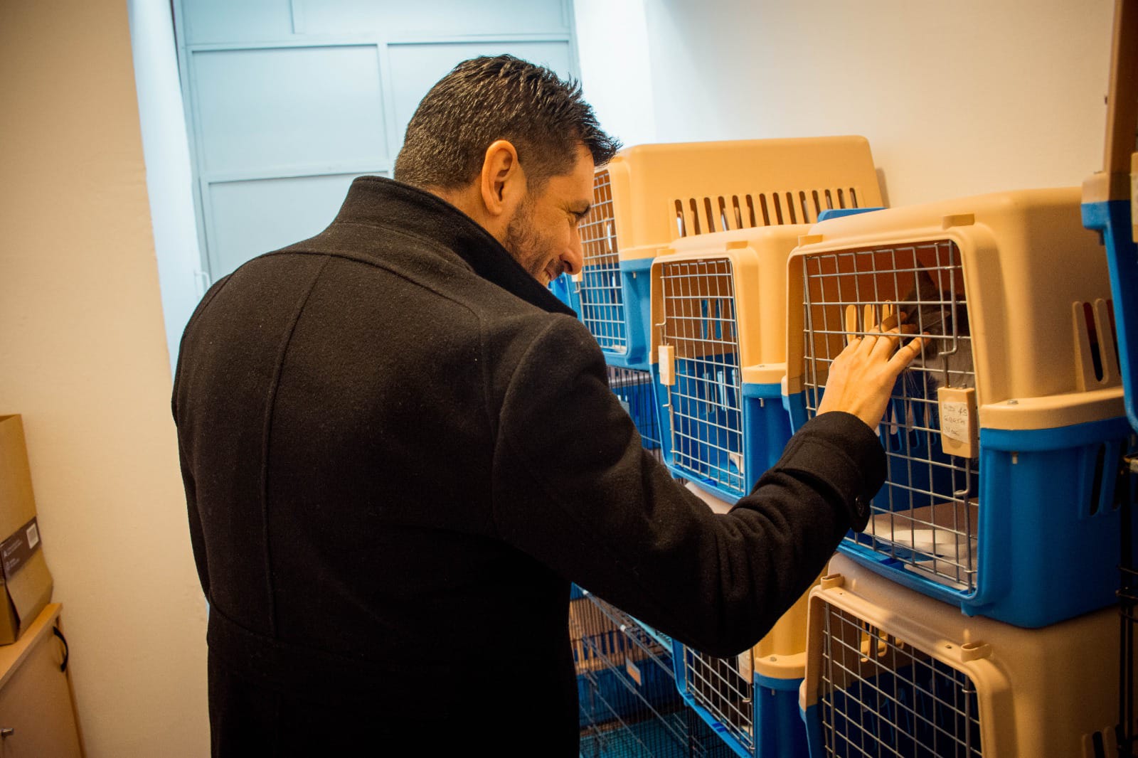 EL CENTRO DE ZOONOSIS MUNICIPAL SUPERÓ LAS 1000 CASTRACIONES REALIZADAS