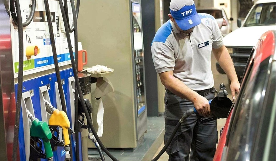 Aumento de la nafta y el gasoil: cómo quedan los nuevos precios tras la suba