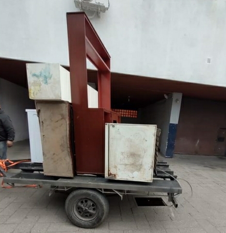 Parte policial: Allanamiento positivo por un hecho de retención indebida 