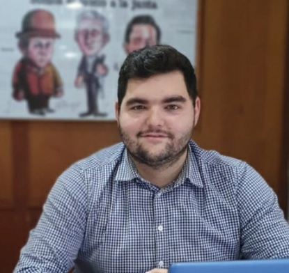Lautaro Villafañe: me hago cargo directamente de la secretaría de Gobierno