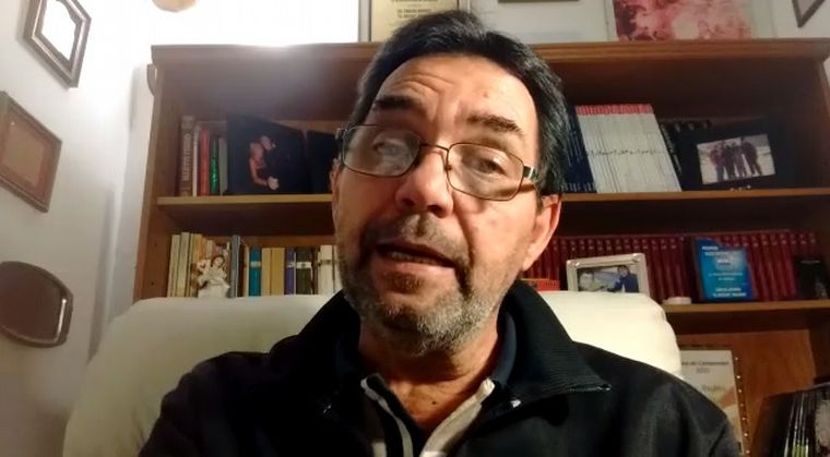 Noticia + Iva: Dieron de alta al Bocha Houriet
