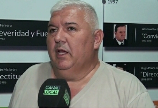 Walter Gil: estamos lo mejor que se puede