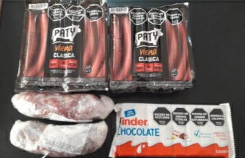 Parte policial: masculino fue detenido por sustraer mercadería de un supermercado 