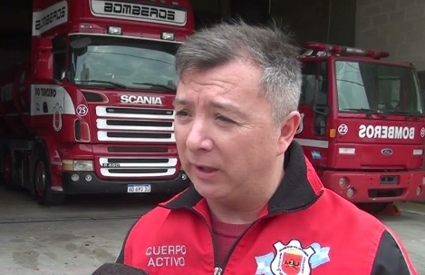Martín Giuliano: el rescate de ayer fue complejo y el hecho nos pega como sociedad