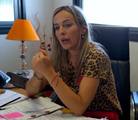La fiscal Paula Bruera confirmó que hay un detenido por delito contra la integridad sexual